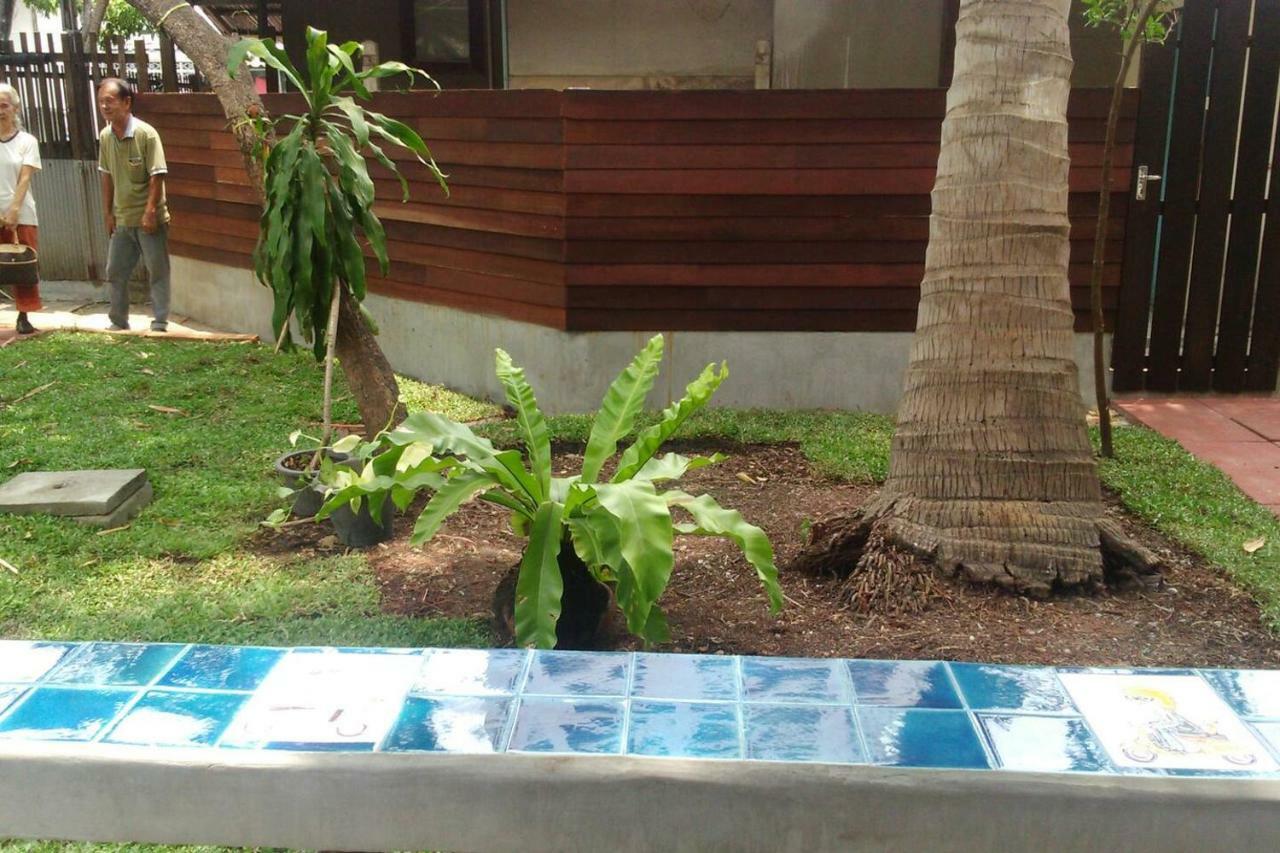 Yesterday Sathon Banguecoque Exterior foto